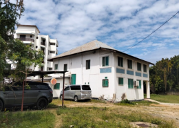 Grabbed land in Mombasa County